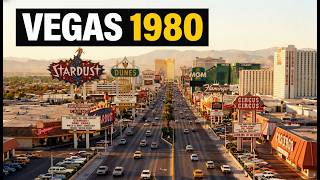 Living in LAS VEGAS in 1980 what was it really like