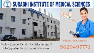 Surabi Institute of Medical Science Karur|Full Review|Courses Offered|Scope & Job Opportunities
