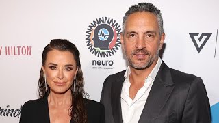 Kyle Richards Details Holiday Plans Involving Ex Mauricio Umansky After Breakup