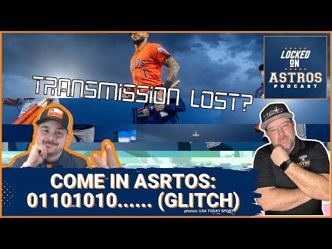 Astros: Not up to the task, the playoffs are more of a dream than reality