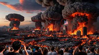 TODAY, APRIL 28, 2026: Cities in the US are turning into hell, see what happens!