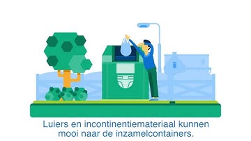 Nieuwe afvalinzameling gemeente Veldhoven