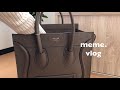 〔What’s in my bag？〕(ENG) 20代OLのバッグの中身紹介。｜会社員の鞄の中身