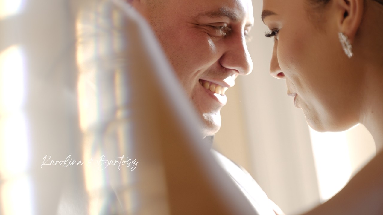 Karolina & Bartosz teledysk