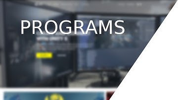 [UNITY 5] [0] Beginner Tutorial: Horror-Game - Programs