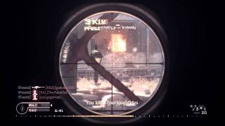 OMFG | Second Game Back In COD4