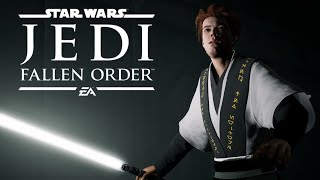 Grey Jedi Cal Kestis ~ Jedi Fallen Order Mods