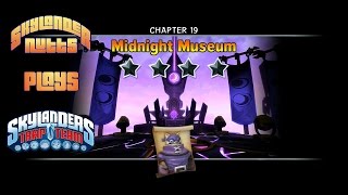 Skylanders Trap Team Chapter 19 - Midnight Museum (Dark Element Expansion Pack)