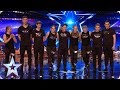 Jump Revolution take skipping to the NEXT LEVEL | Auditions | BGMT 2019