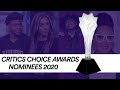 Netflix Earns Dozens of Critics Choice Real TV Nods