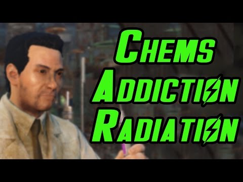 Fallout 4 - Curing Chem Addiction & Other Useful Drug Tips