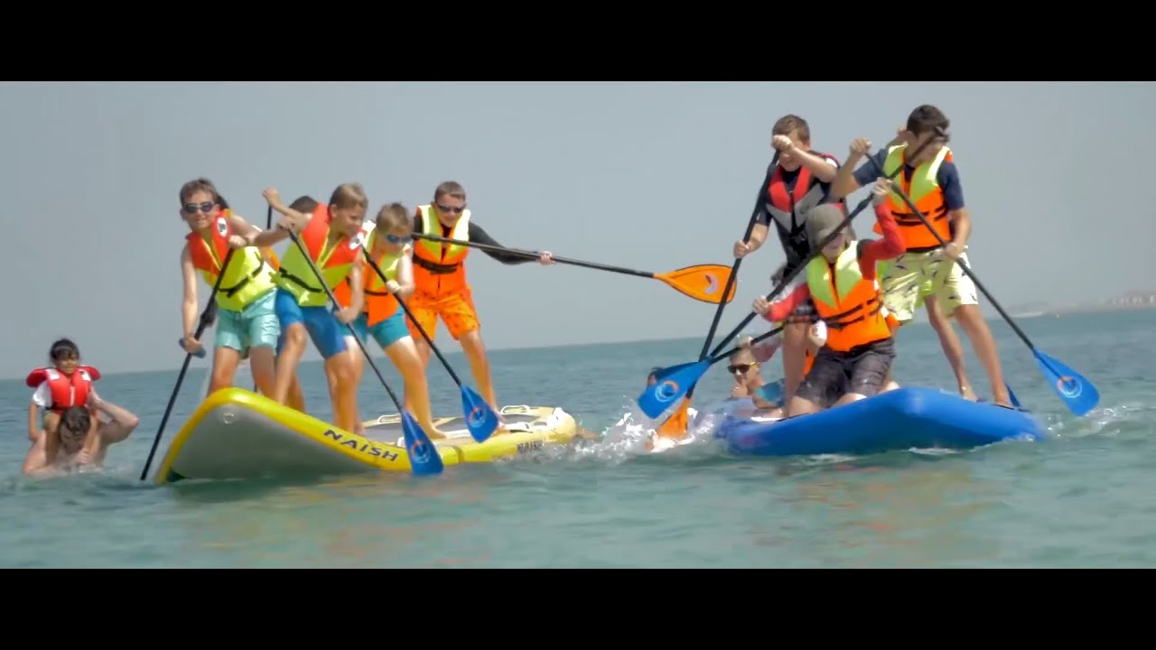 Kids birthday parties in Dubai