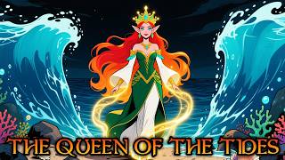 The Queen Of The Tides Sea Shanty And Drinking Song Lyrics Video