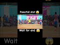 Powerfull shot 😱#futbol #football #footballshorts #ytshorts #viral #tranding #dance #ytshorts#sports