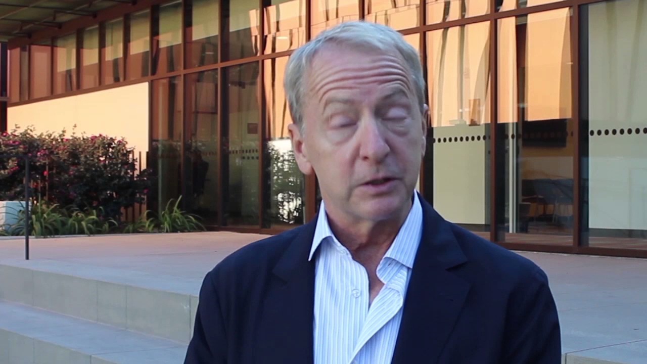 GIVING TUESDAY: David C. Bohnett