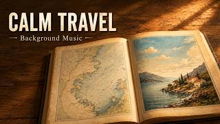 Calm Travel Journal Background Music | Soft Steps – Royalty Free Instrumental screenshot 2
