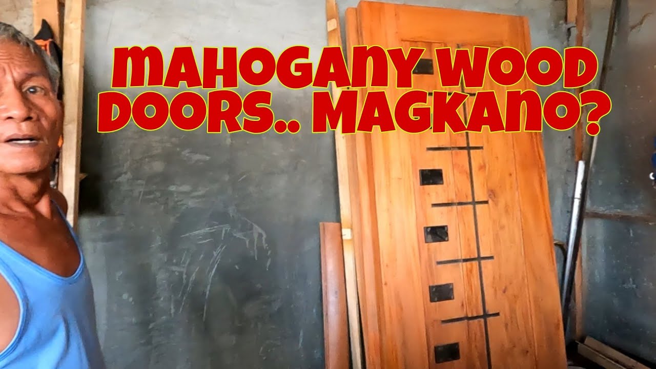 Usapang yakal wood Update prices ng Hamba at Pinto... YouTube