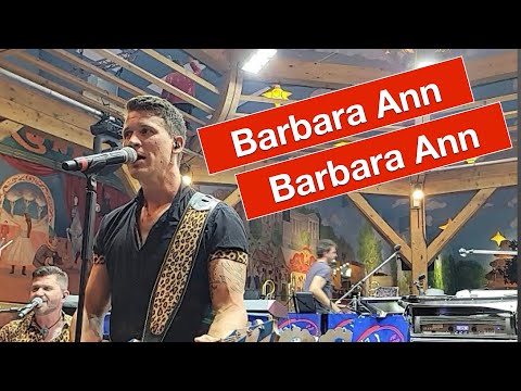 Münchner/Munich Oktoberfest 2024 - Barbara Ann