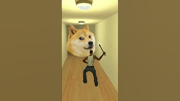 When CJ Meet Nextbots In Liminal Hotel Gmod part 4