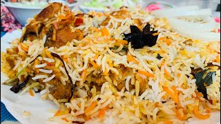 Chicken Tikka Biryani/Special QUICK&EASY Tikka Biryani by cooking baking secret