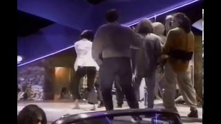 Tarantino shooting Jack Rabbit Slim Twist Contest Scene