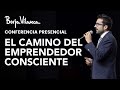 Cómo convertirte en un emprendedor social | Conferencia presencial | Borja Vilaseca