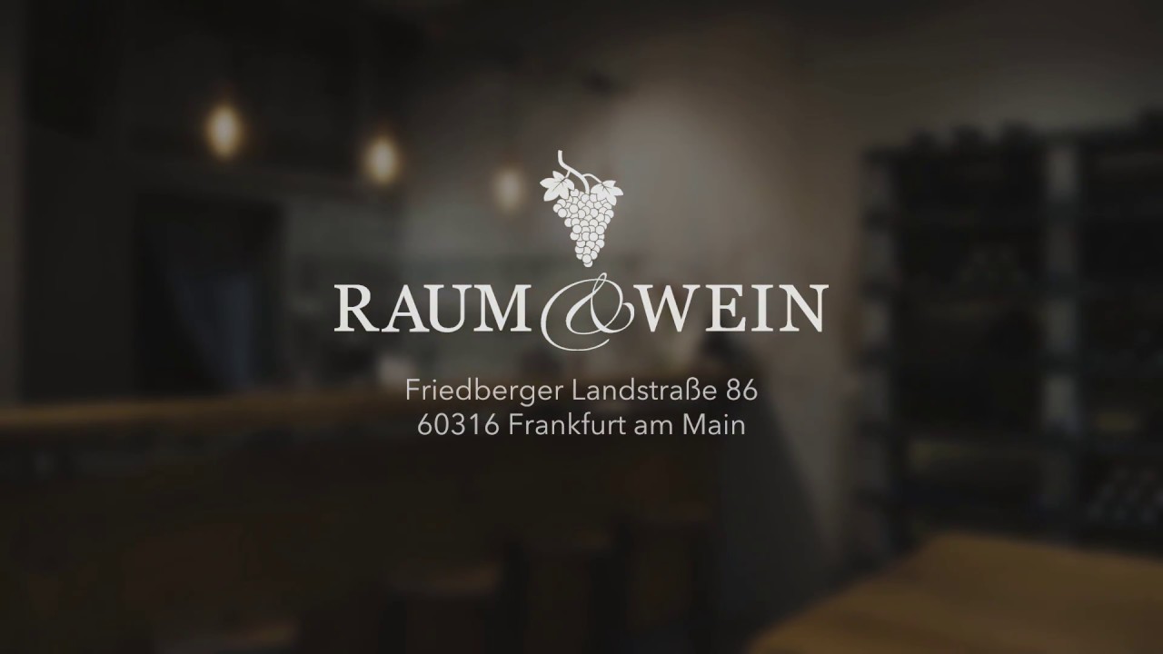 Raum & Wein - Weinhandlung und Weinbar
