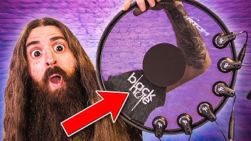 RTOM’s New Drum Triggers for Black Holes!