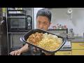 コストコで買った1,190gの特大「麻婆チャーハン」を喰いまくる！