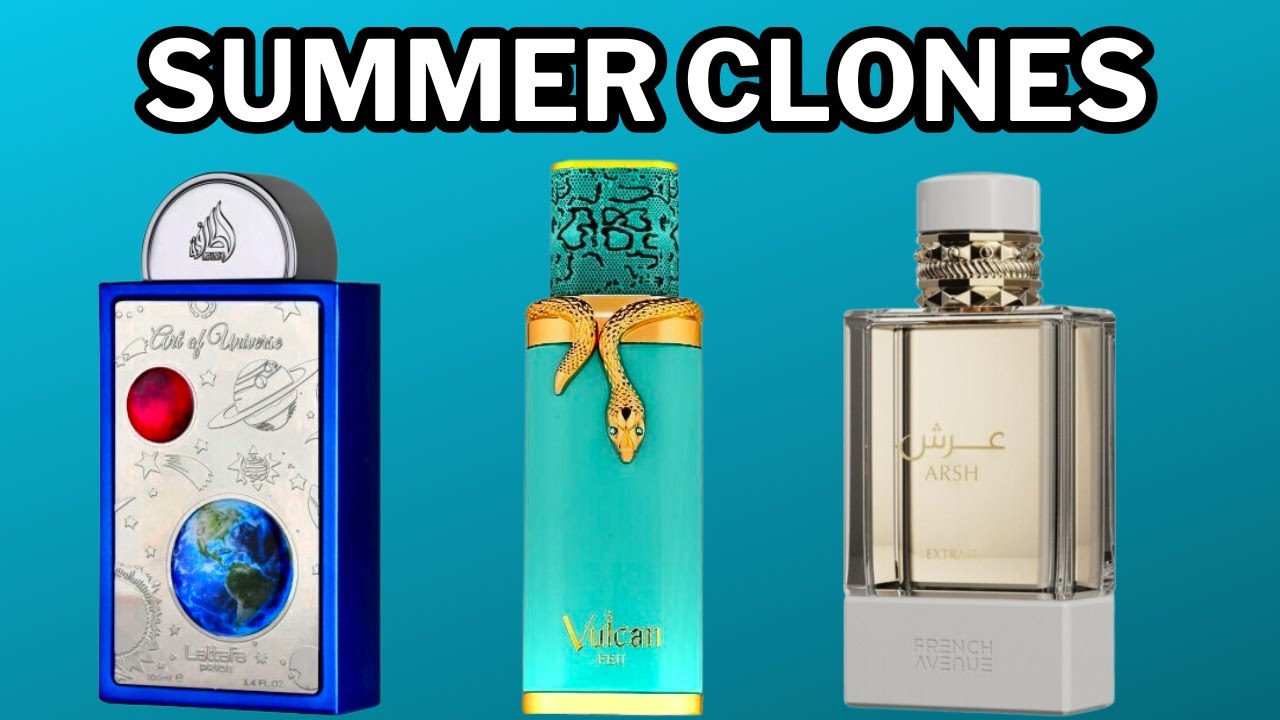 Best Summer Fragrance Dupes You’ll Regret Missing