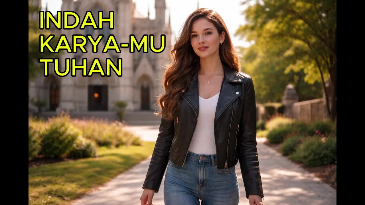 Indah Karya-MU Tuhan 💚✝ by ChristianSong_125