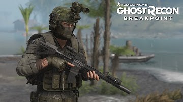 Ghost Recon Breakpoint - Part 2 - THE REAL ENEMY