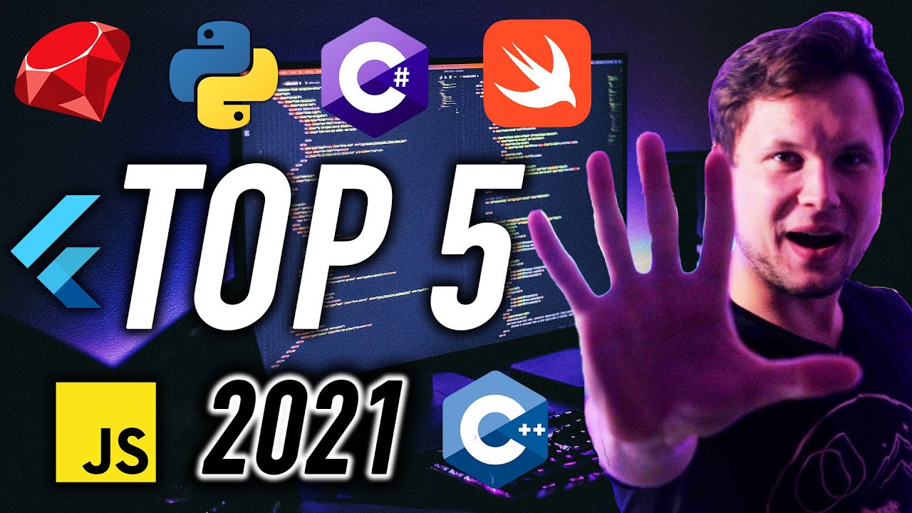 Top 5 Programming Languages to Learn in 2021 to Get a Job Without a ...