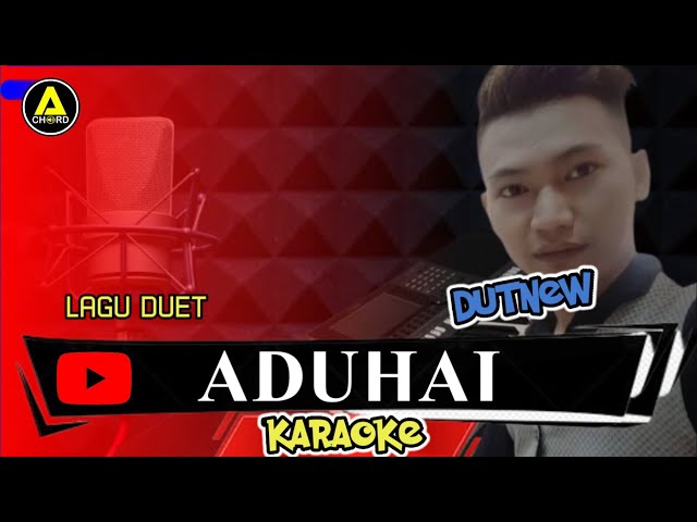 Karaoke Dangdut Aduhai (lagu duet) - Reynold Panggabean Feat Camelia Malik class=