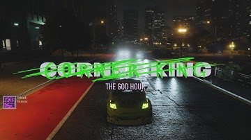Need for Speed Unbound - The God Hour (Polestar 1 2020) (S Rank) (Corner King Event) (Hard)