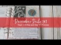 December Daily 2017 Day 7 Process