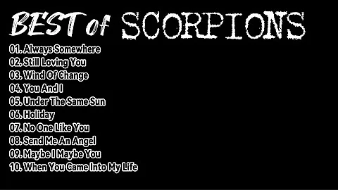 Best of Scorpions|Greatest Hit Scorpions