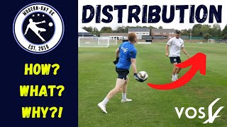 HOW TO IMPROVE YOUR DISTRIBUTION IN GAMES | ARE YOU MISSING THIS IN TRAINING? | MODERN-DAY GK