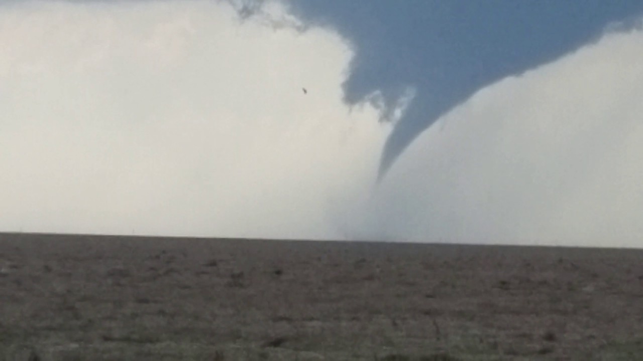 Minneola ks tornado YouTube