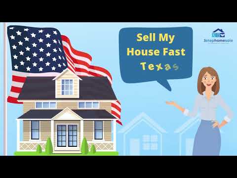 Sell My House Fast Texas | 3 Step Home Sale