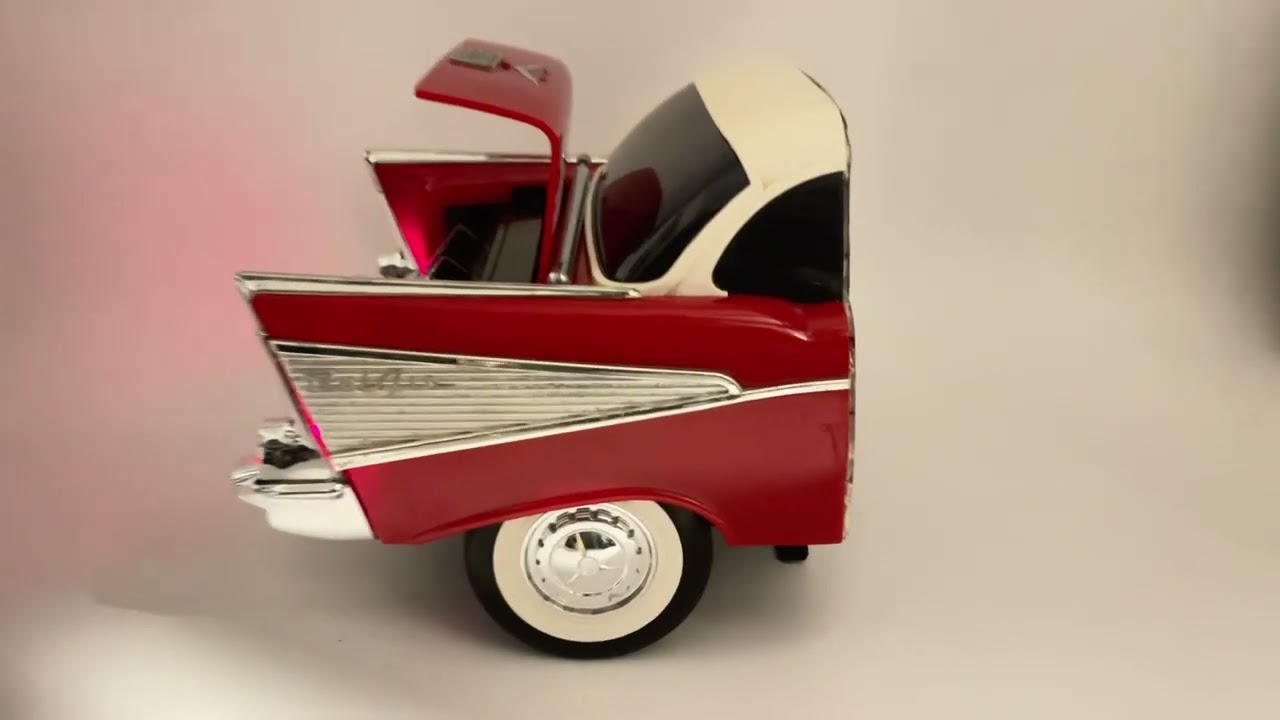 Chevy Radio Randix 