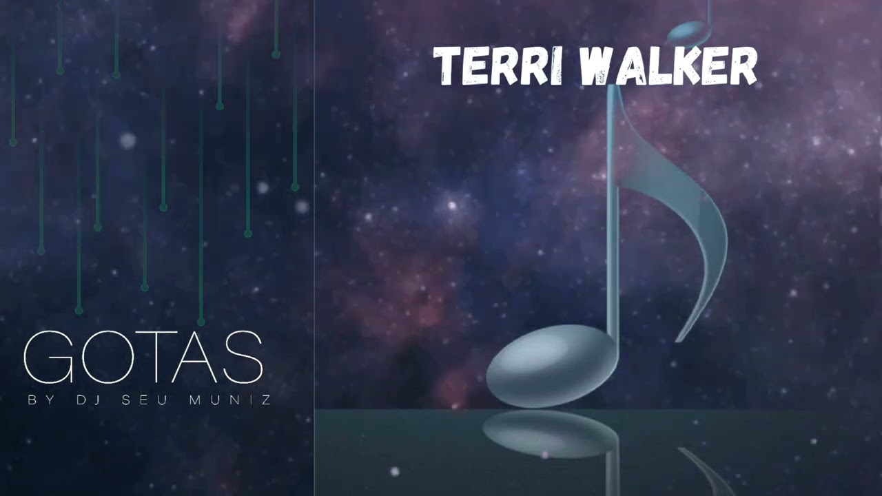 TERRI WALKER - Fearless - YouTube