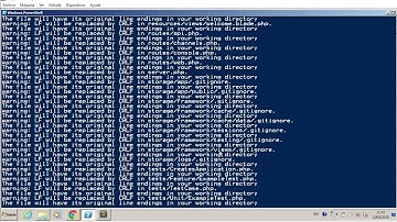 Laravel Heroku: Publicamos nuestra aplicación Windows 7 - Deploy application in W7 | Sesión 1.2