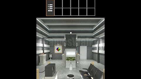 Escape game GALLERY (Both Ends) Walkthrough [NeatEscape]