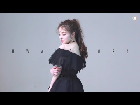 [황보라] '여성조선' 화보 촬영 비하인드