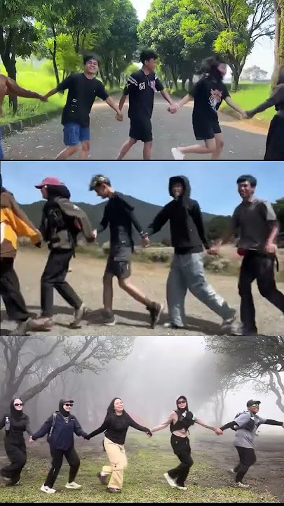 Kau menghapuskan setiap luka || Dance Viral Tiktok Terbaru #dancetiktok #dance