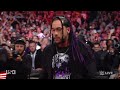 Dominik & Damian Priest attacks Rey Mysterio and Bad Bunny | RAW April 3, 2022 WWE