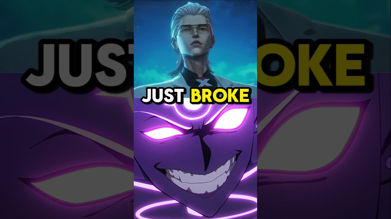 This NEW Anime Just BROKE THE INTERNET...