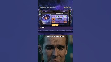 Bad Luck vs Luck in CODM