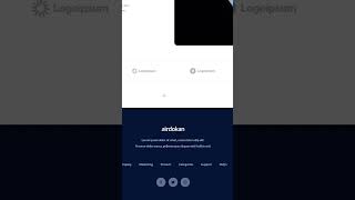 Preloader animation in Webflow. Check out from the comment.